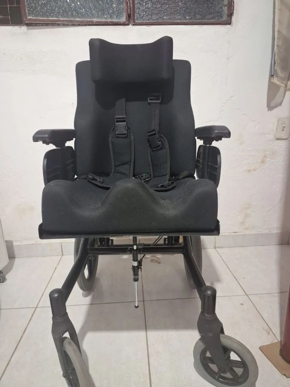 Cadeira de rodas para criança 