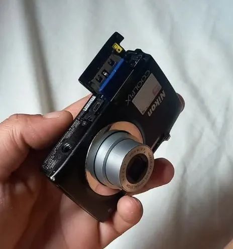 Camera nikon - Foto 2