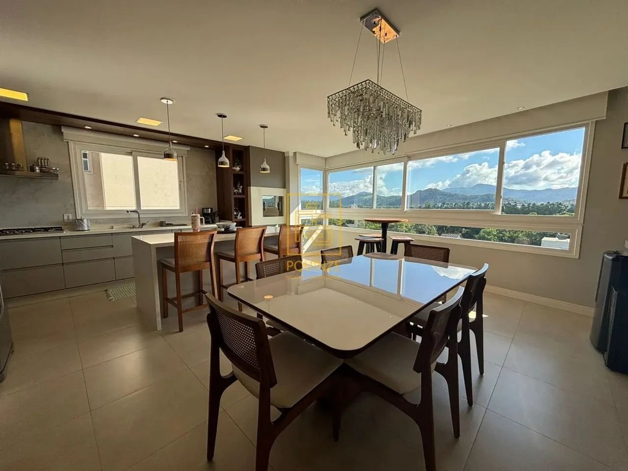 EXCLUSIVIDADE!! Apartamento finamente mobiliado a poucos minutos do Centro de Timbó - Foto 6