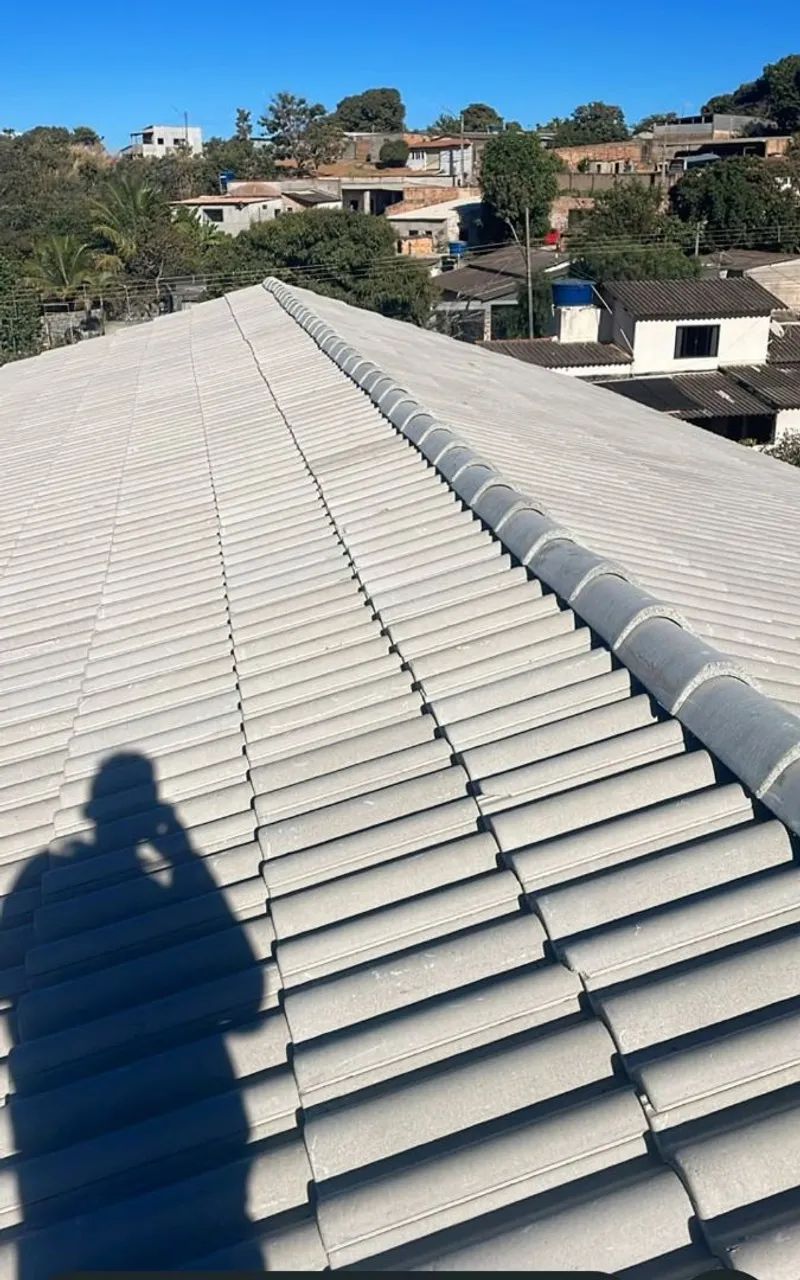 TELHAS CONCRETO DIRETO DA INDÚSTRIA.  - Foto 6