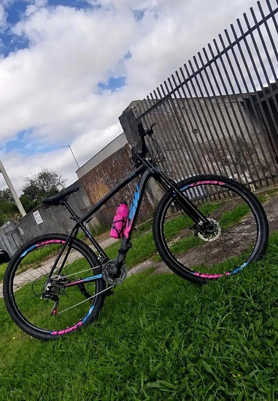 Bicicleta aro 29