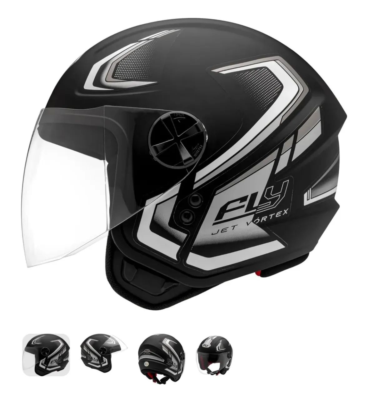 Capacete Fly