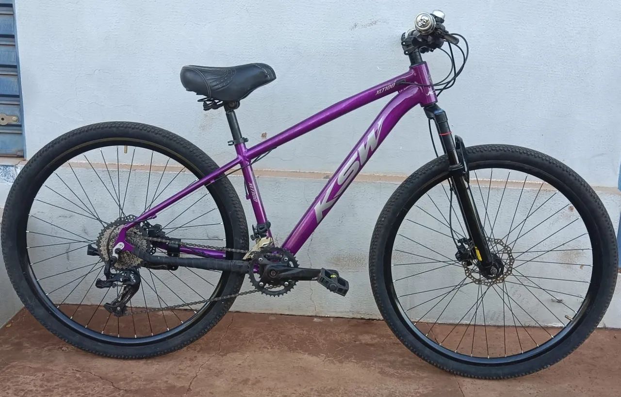 Bicicleta KSW XLT100 Aro 29 - Foto 2