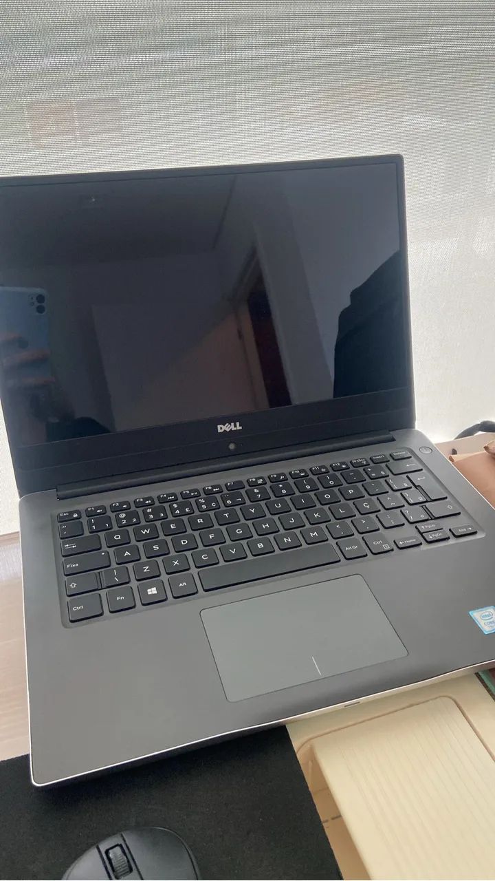 Notbook Dell Inspiron 14 - com defeito  - Foto 3