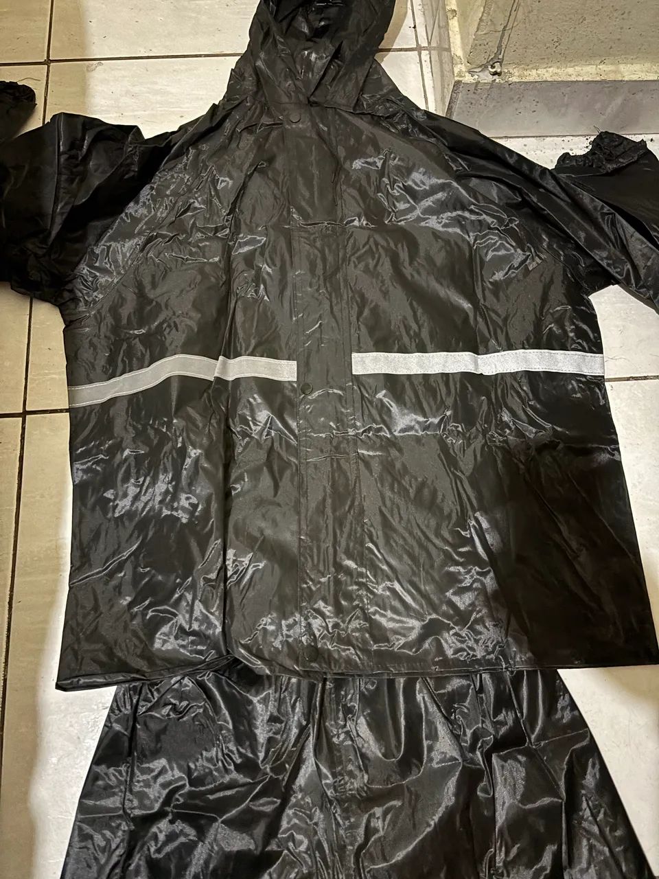 Capa de chuva para moto 