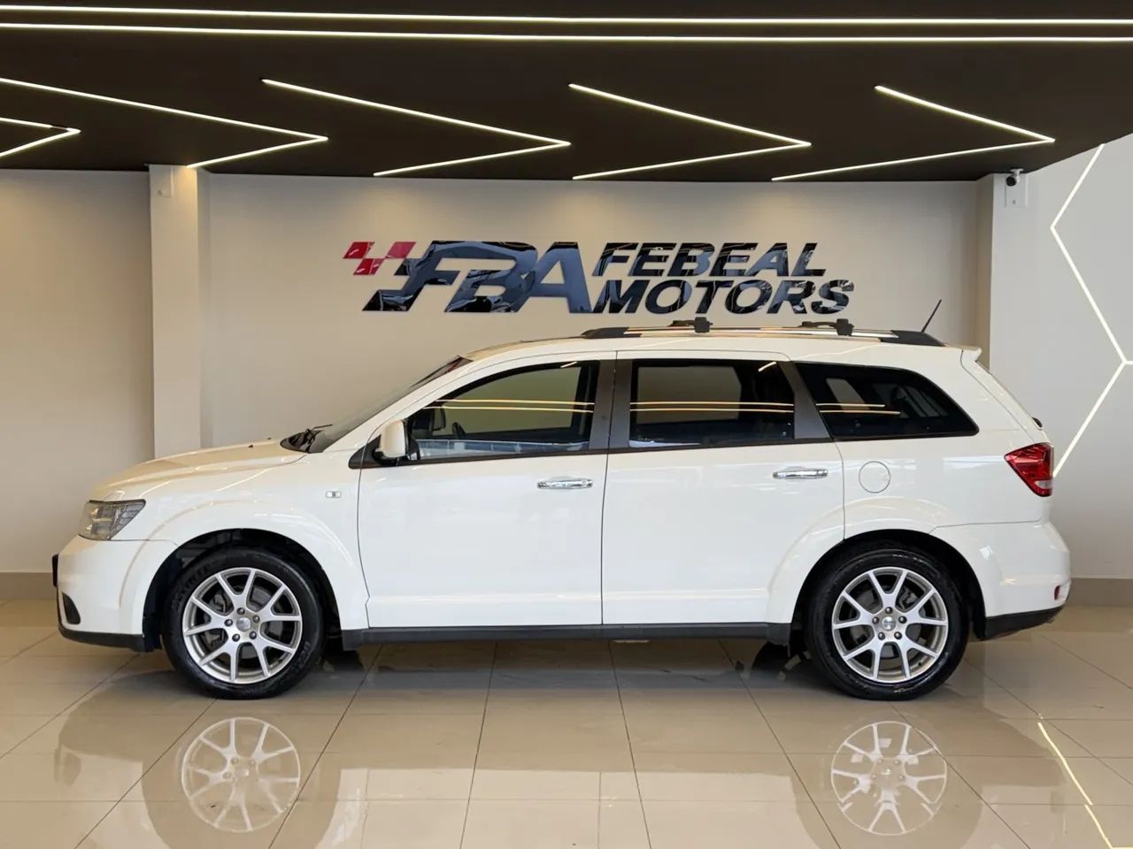 Dodge Journey RT 3.6 V6 Aut. 2017 - Foto 4
