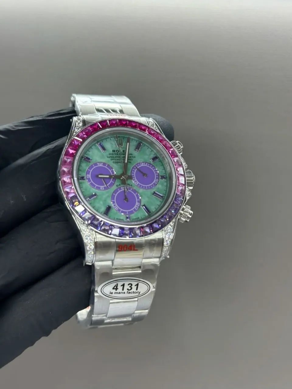 ROLEX DEYTONA SPRING 