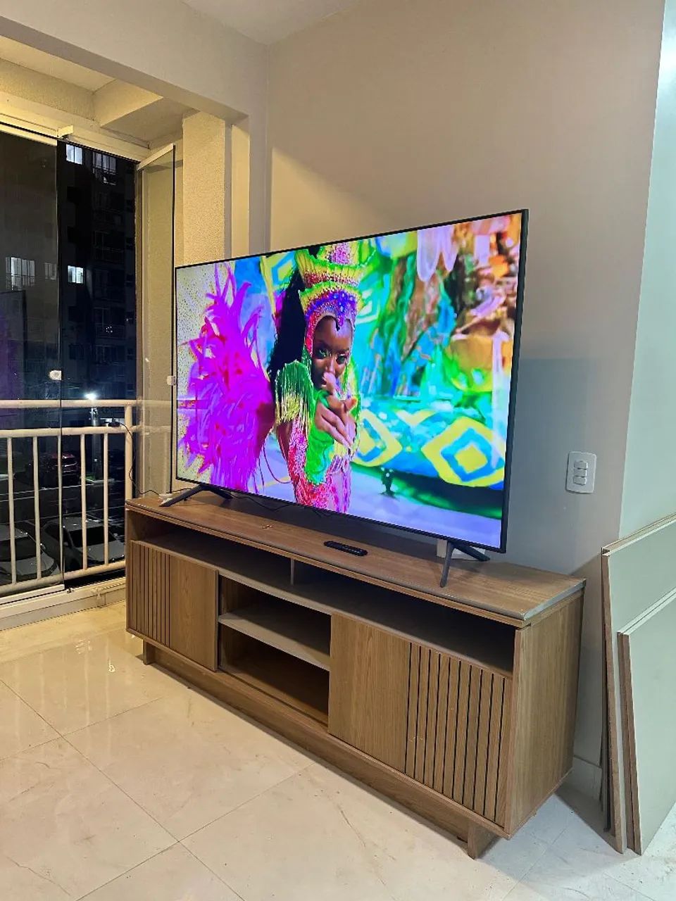 Smart tv sansung - Foto 5