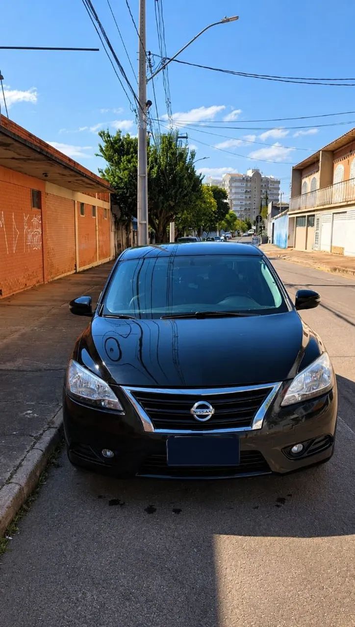 Nissan Sentra 2015