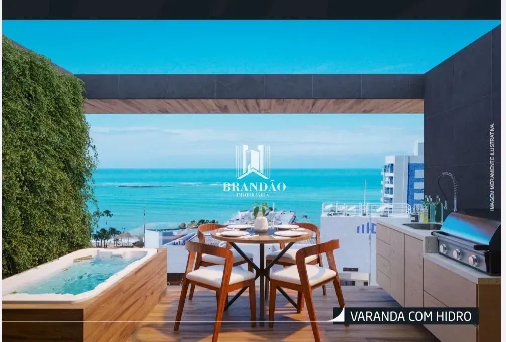 Studios perto da praia e restaurantes em Maceió! - Foto 4