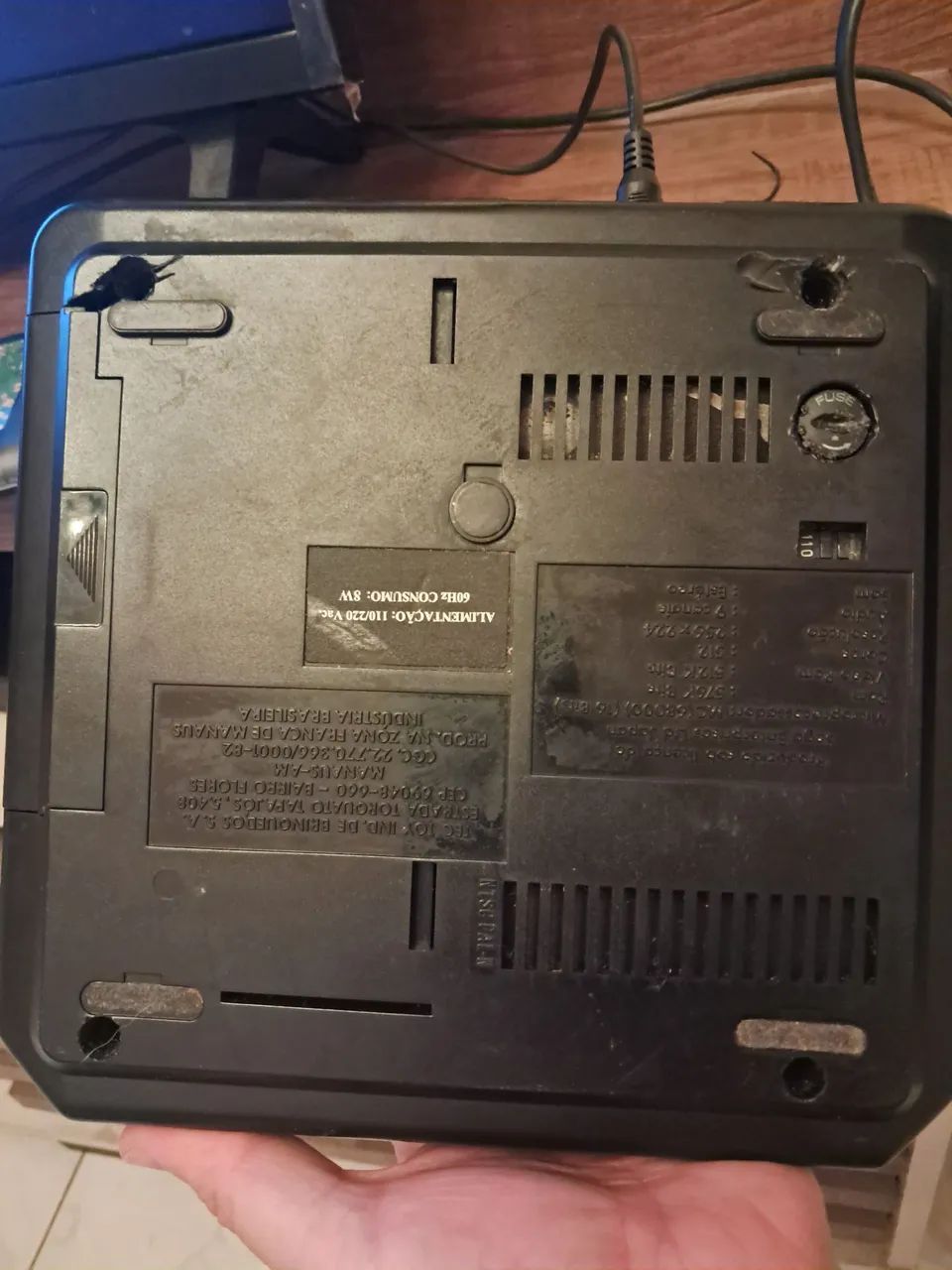 Mega Drive3 tectoy  - Foto 5