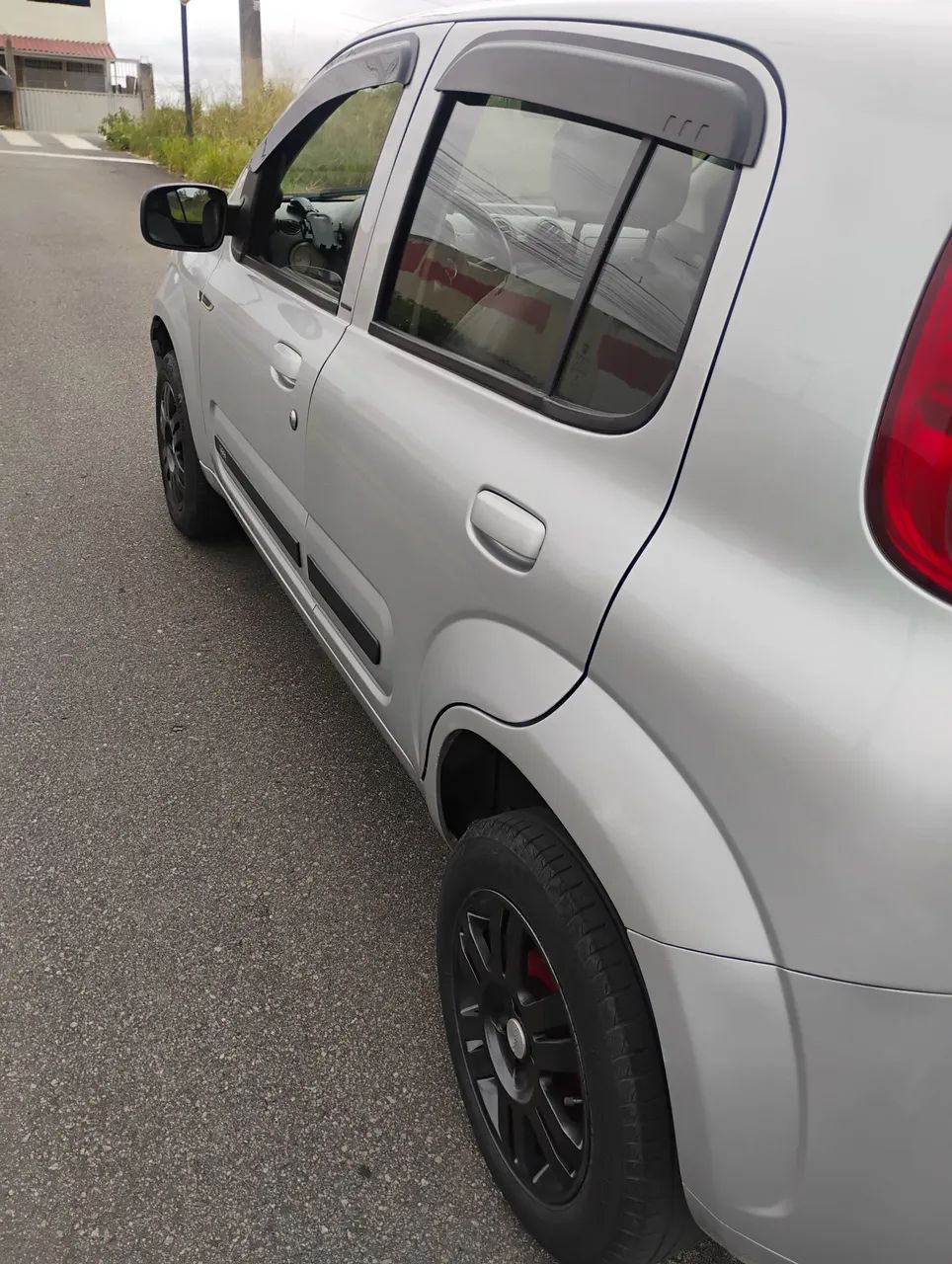 Fiat Uno UNO VIVACE Celeb. 1.0 EVO F.Flex 8V 5p 2014