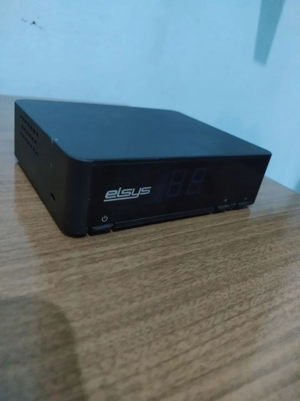 Receptor Elsys Preto Usado - Foto 2