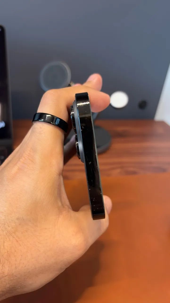 14 pro Max 256gb preto  - Foto 5