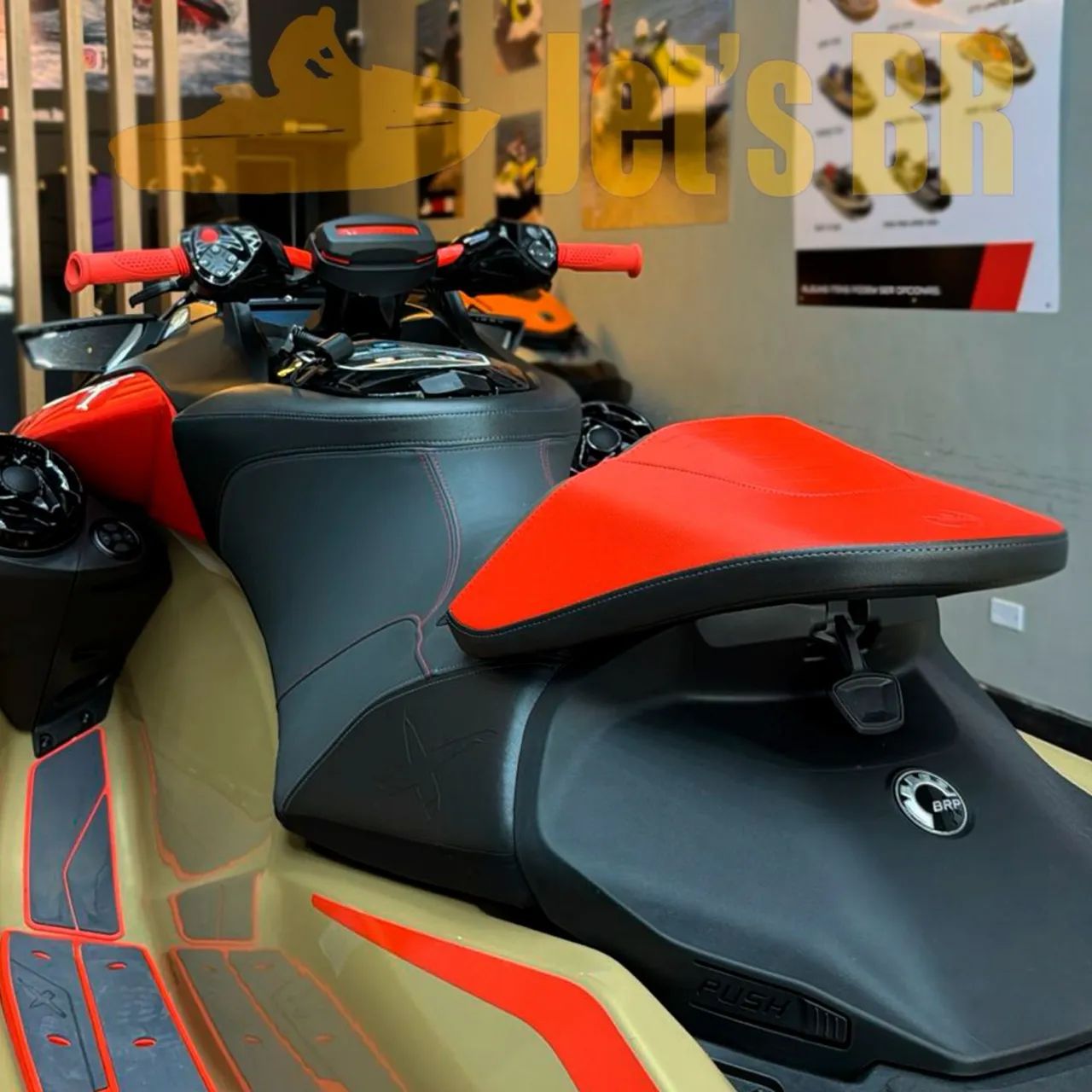 Jetski seadoo RXP 325 2025 - Foto 5