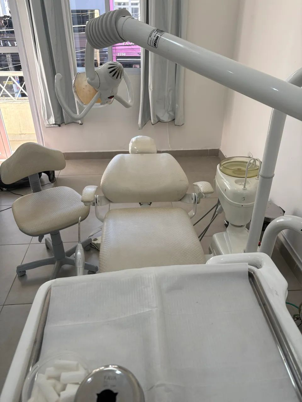 Cadeira odontológica Olsen  - Foto 3