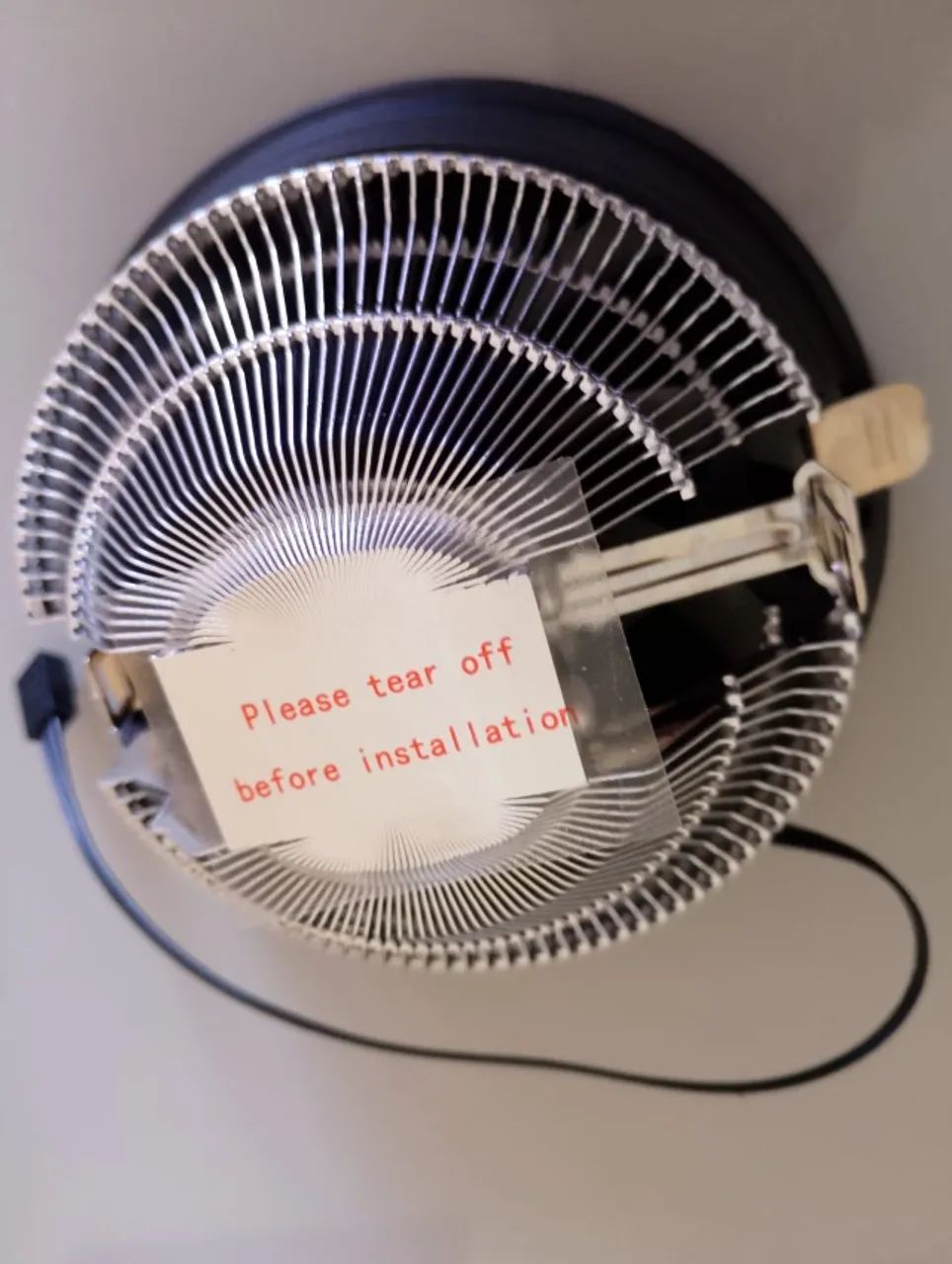 Cooler para processador Intel x Amd Promoção  - Foto 3
