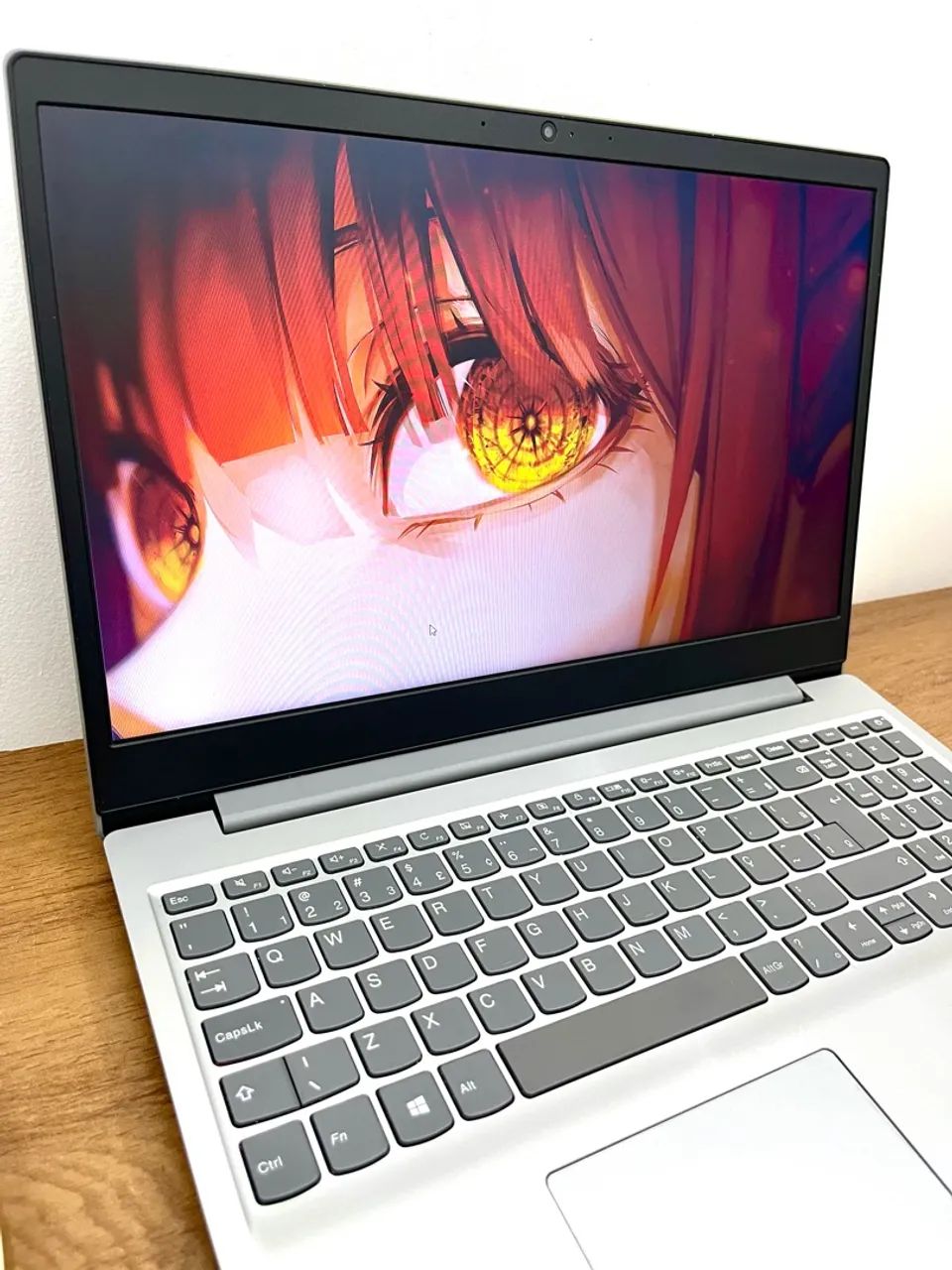 NOTEBOOK LENOVO RYZEN 5, 256SSD, 8GB - EM ÓTIMO ESTADO  - Foto 5
