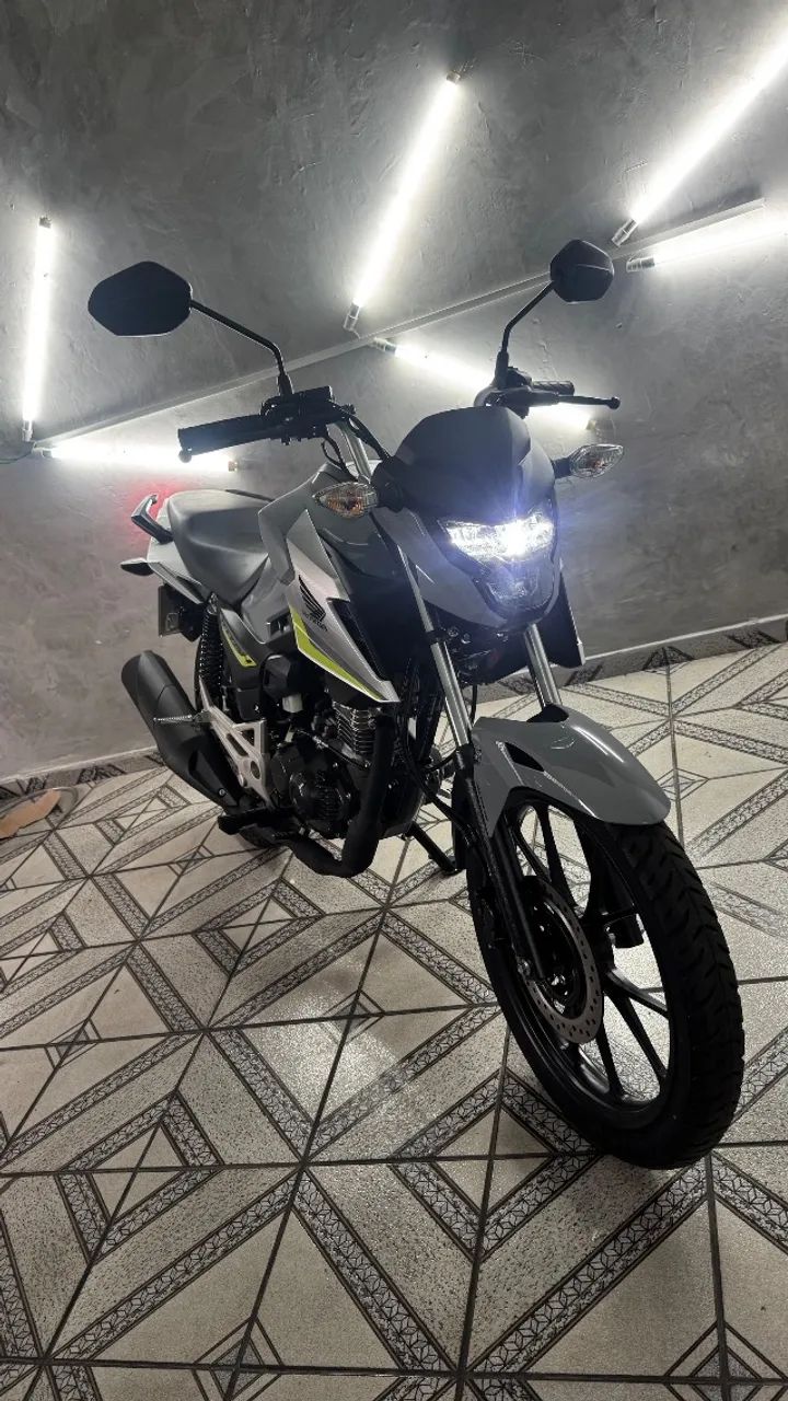 TITAN 160 2026 - Foto 2