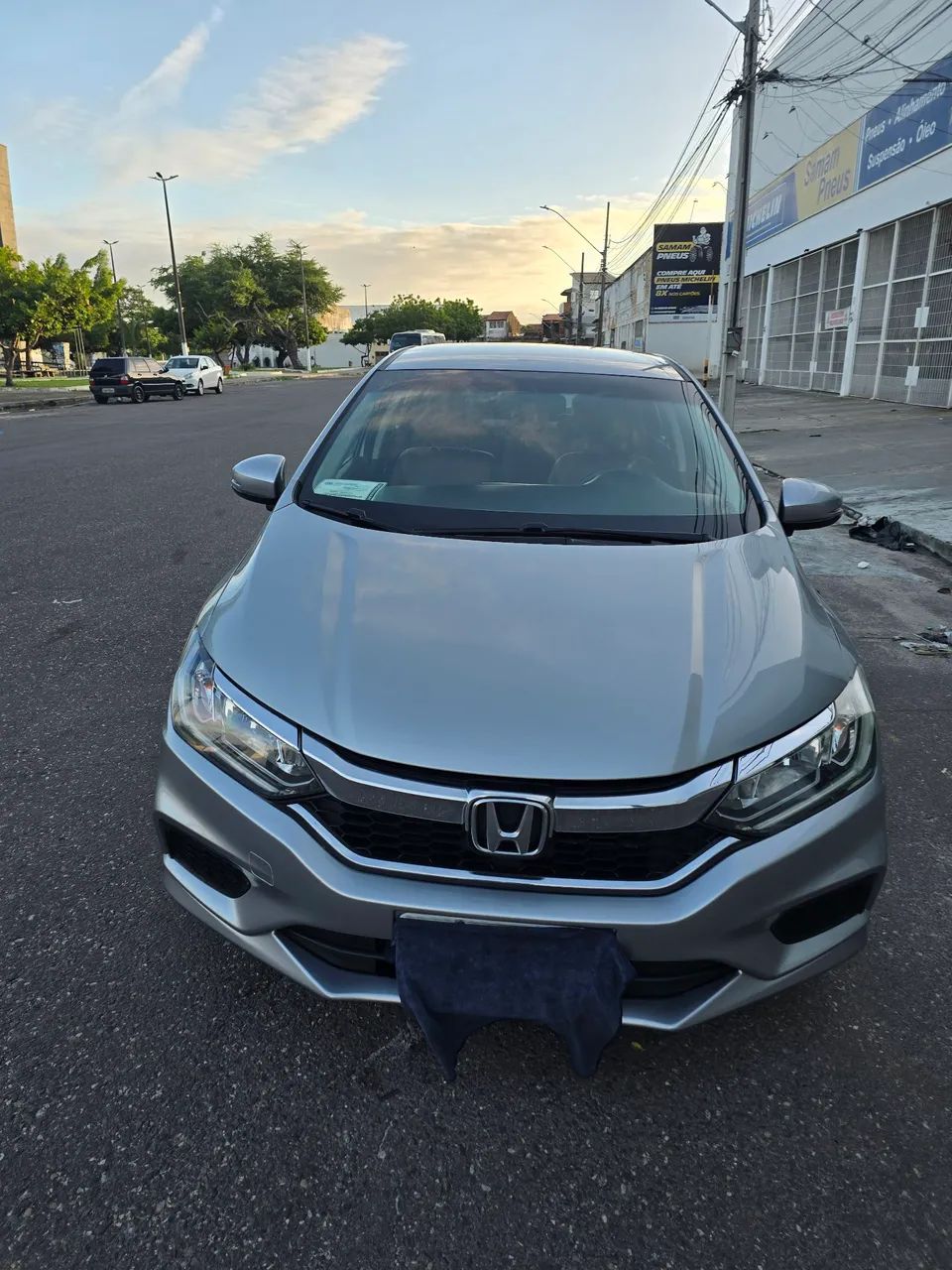 Honda City 2019