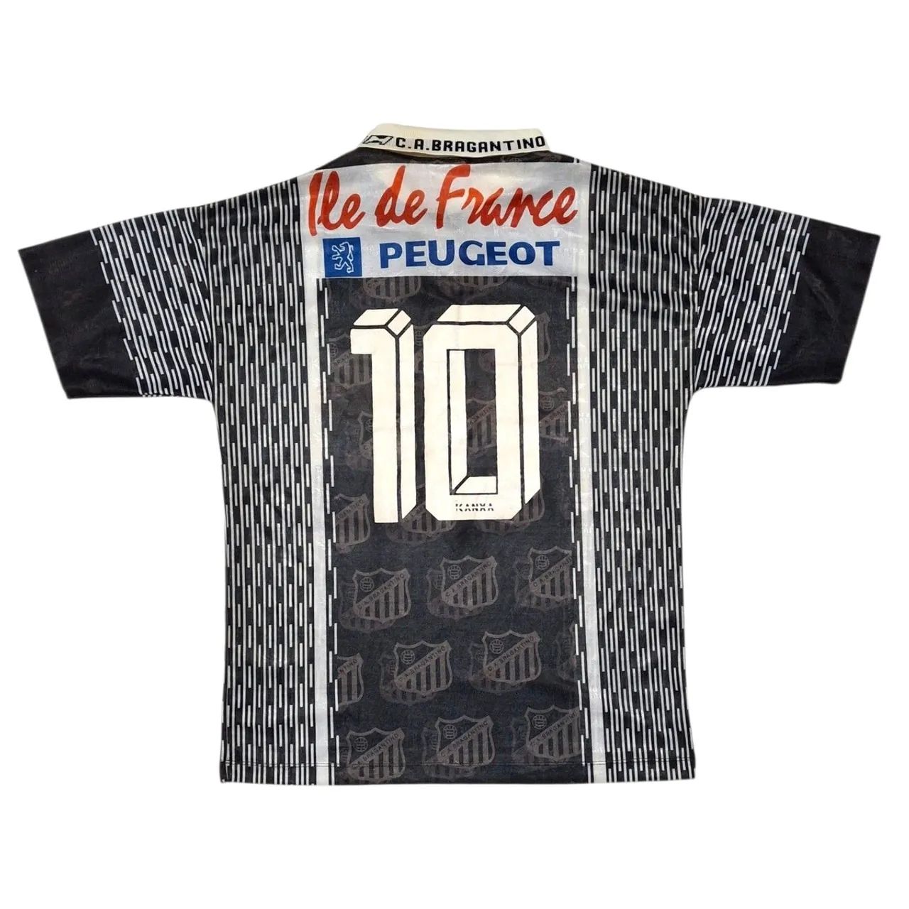 Camisa Bragantino 1994 Kanxa G - Foto 2