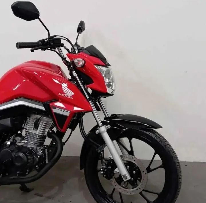 Honda Titan 160 2020 PARCELAMENTO NO BOLETO  - Foto 5