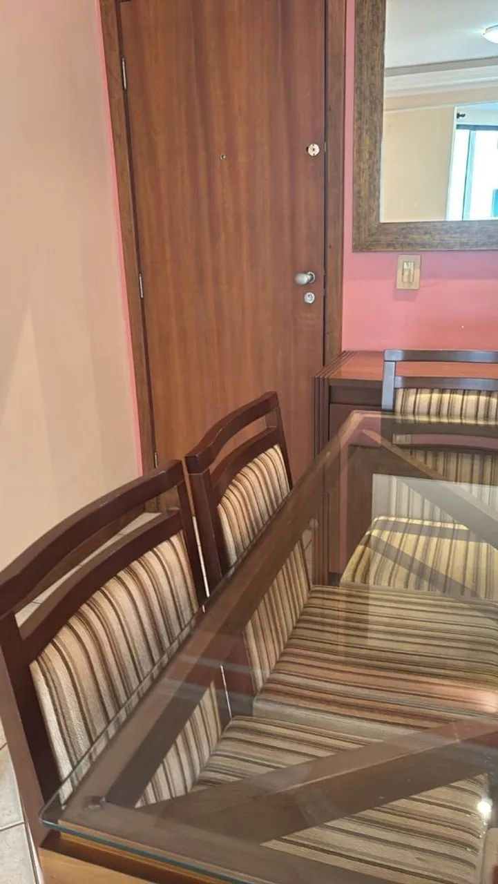 Jogo mesa de jantar