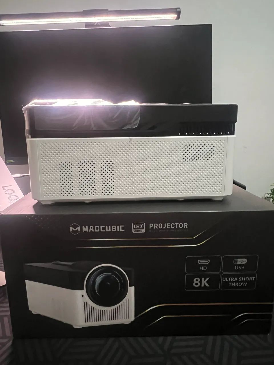 Projetor HY450 Extra - Foto 5