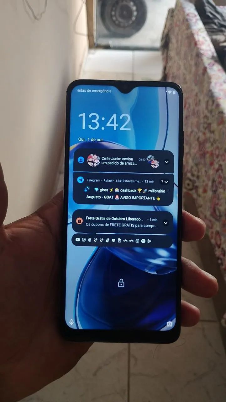Moto g 22
