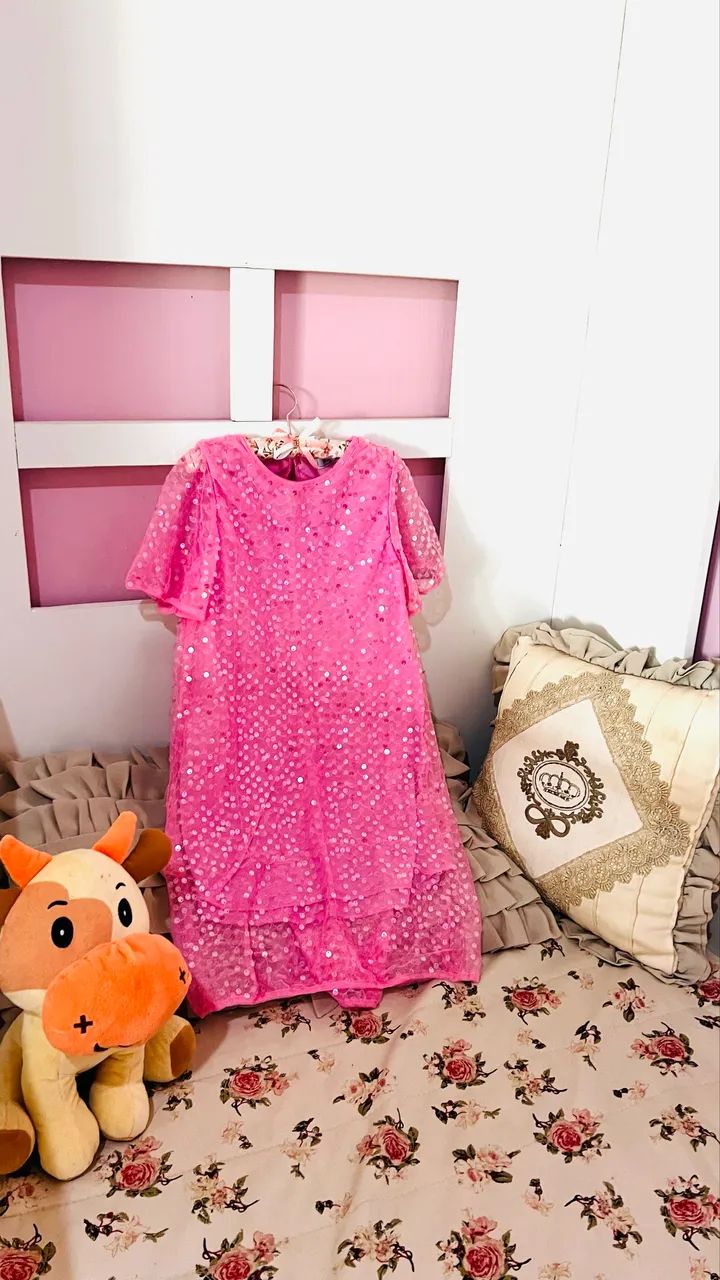 Desapego menina - Foto 4