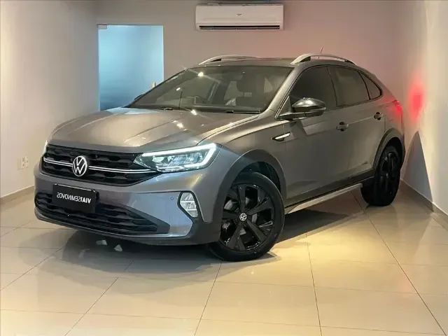 Volkswagen Nivus Highline 1.0 200 TSI Flex AUT 2021