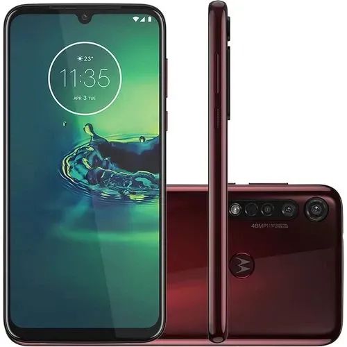 SMARTPHONE MOTO G8 PLUS