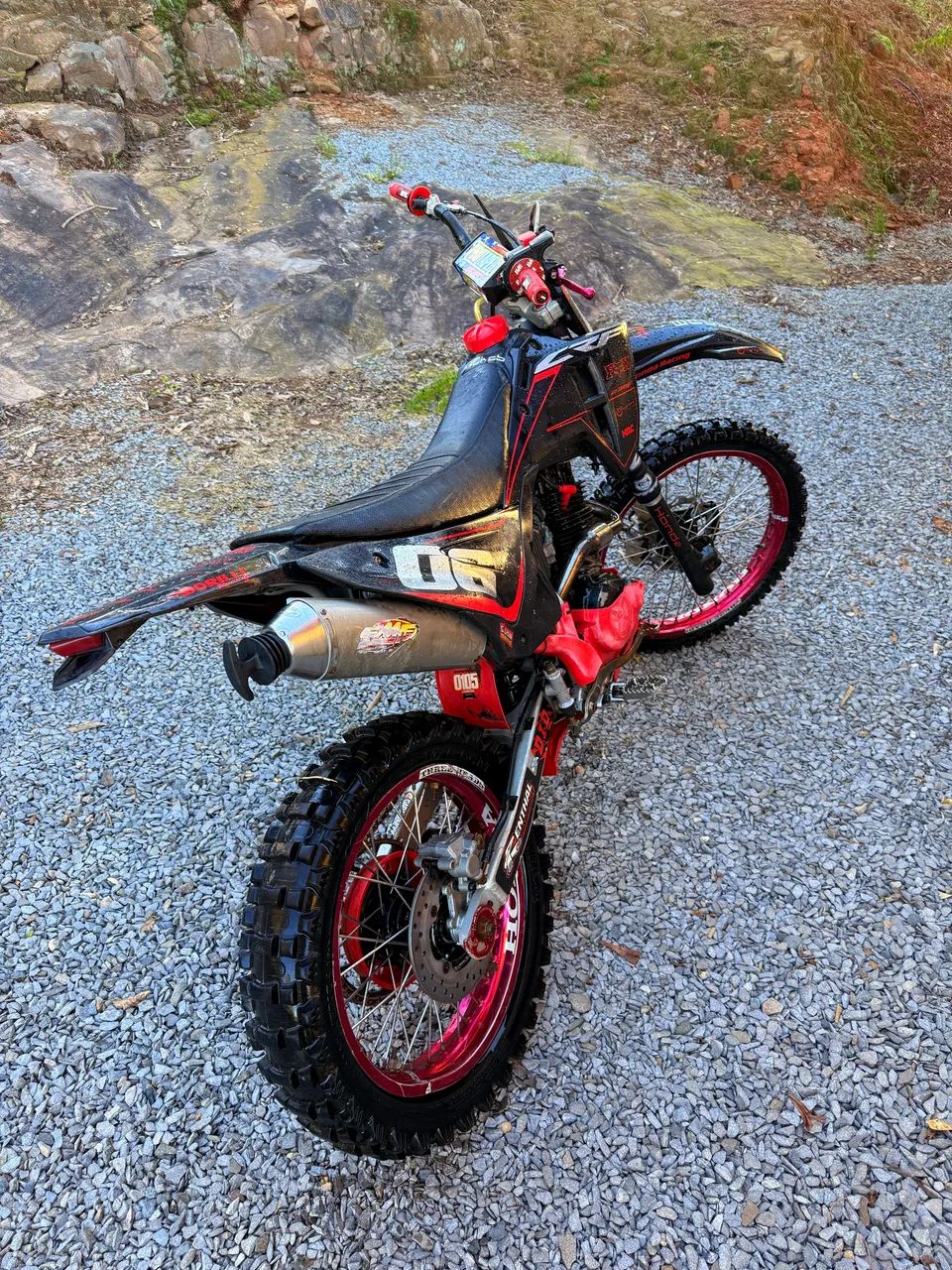 Crf 230  - Foto 4