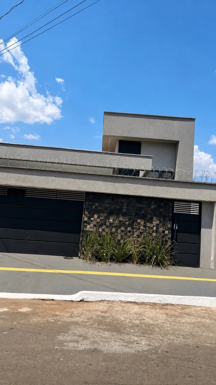Casa 140m²  Jardim Eli Forte | 3 Quartos, 3 Suítes - Foto 2