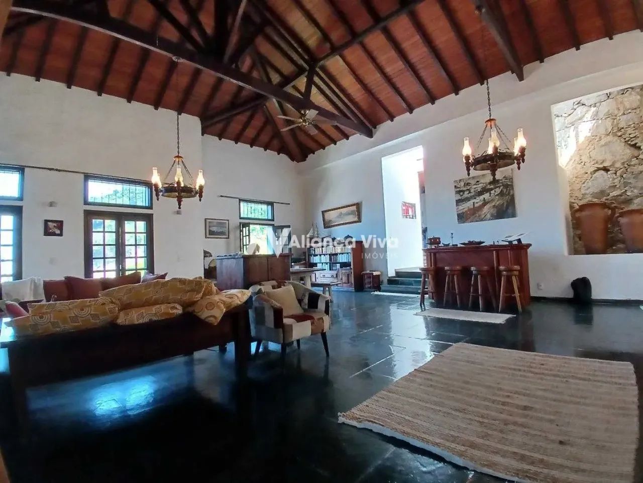 Catete | Casa 3 quartos, sendo 2 suites - Foto 3