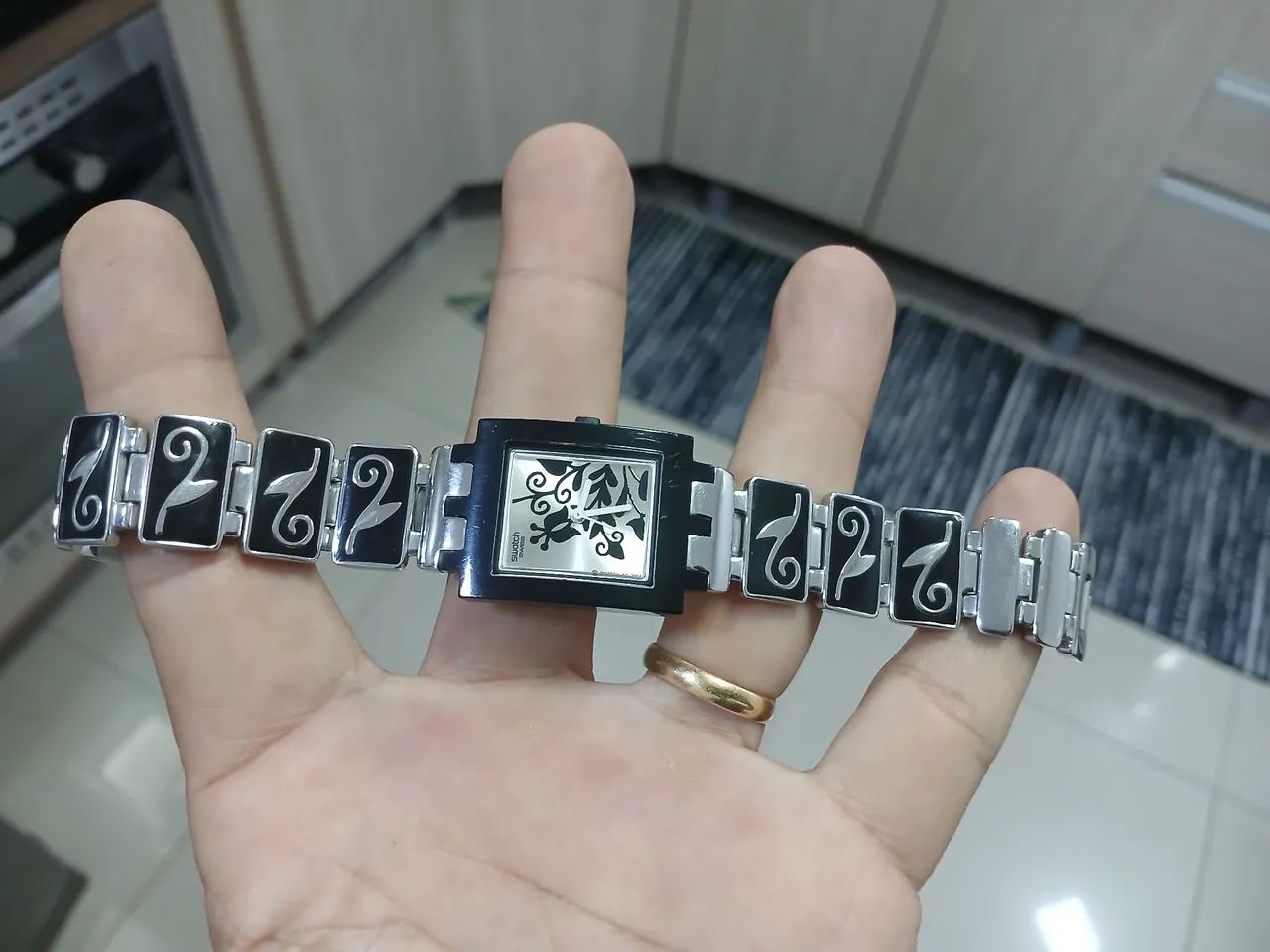 Relogio swatch feminino  - Foto 5