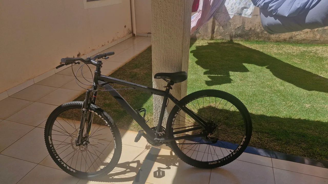 Vendo bicicleta aro 29 - Foto 5