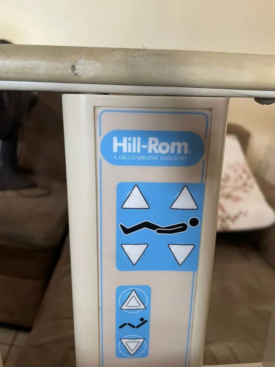 Cama hospitalar elétrica  - Foto 3