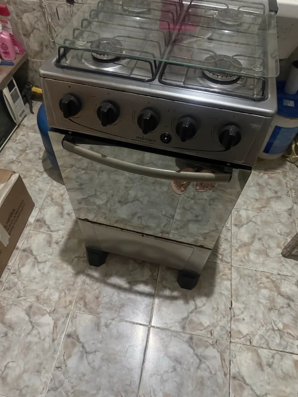 Fogão 4 bocas  - Foto 3