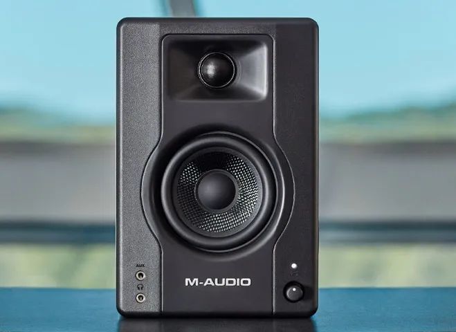 M-Audio BX3 (PAR) Monitores de Áudio de 3,5