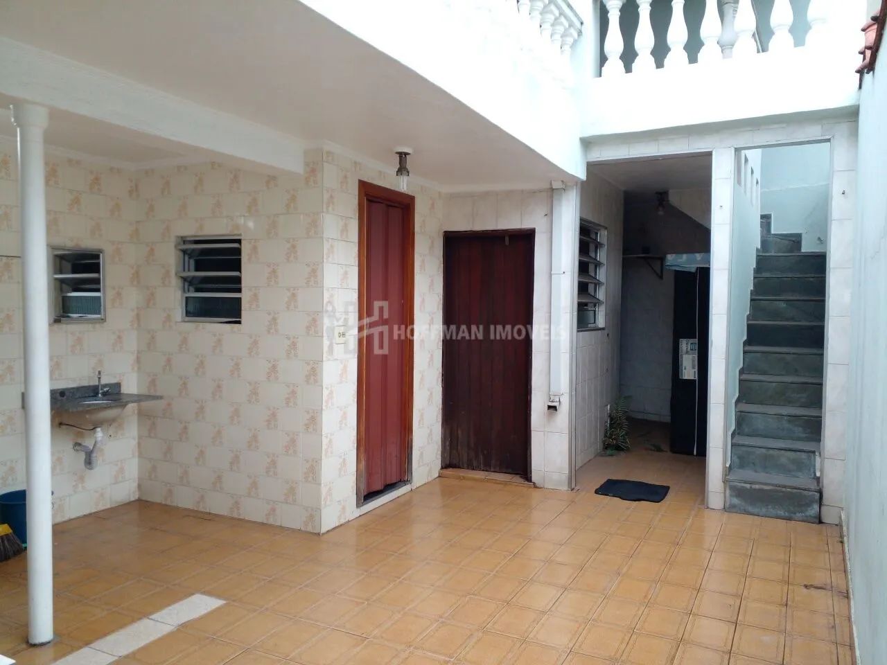 Sobrado com 2 dormitórios à Venda, 124 m² - Cerâmica.