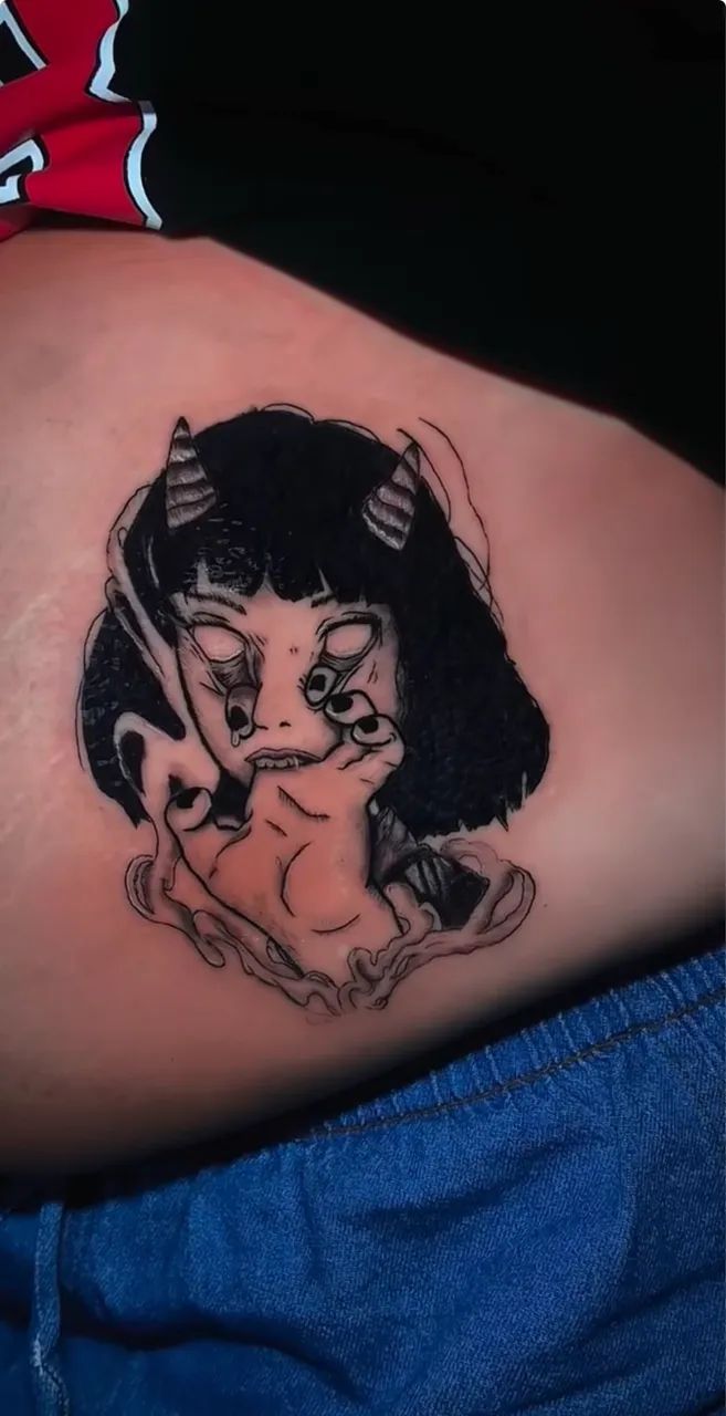 Tatuagem e piercing - Foto 2