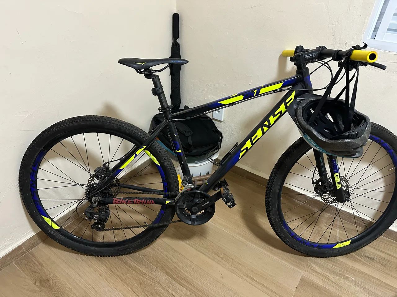 Bike sense one aro29 muito nova
