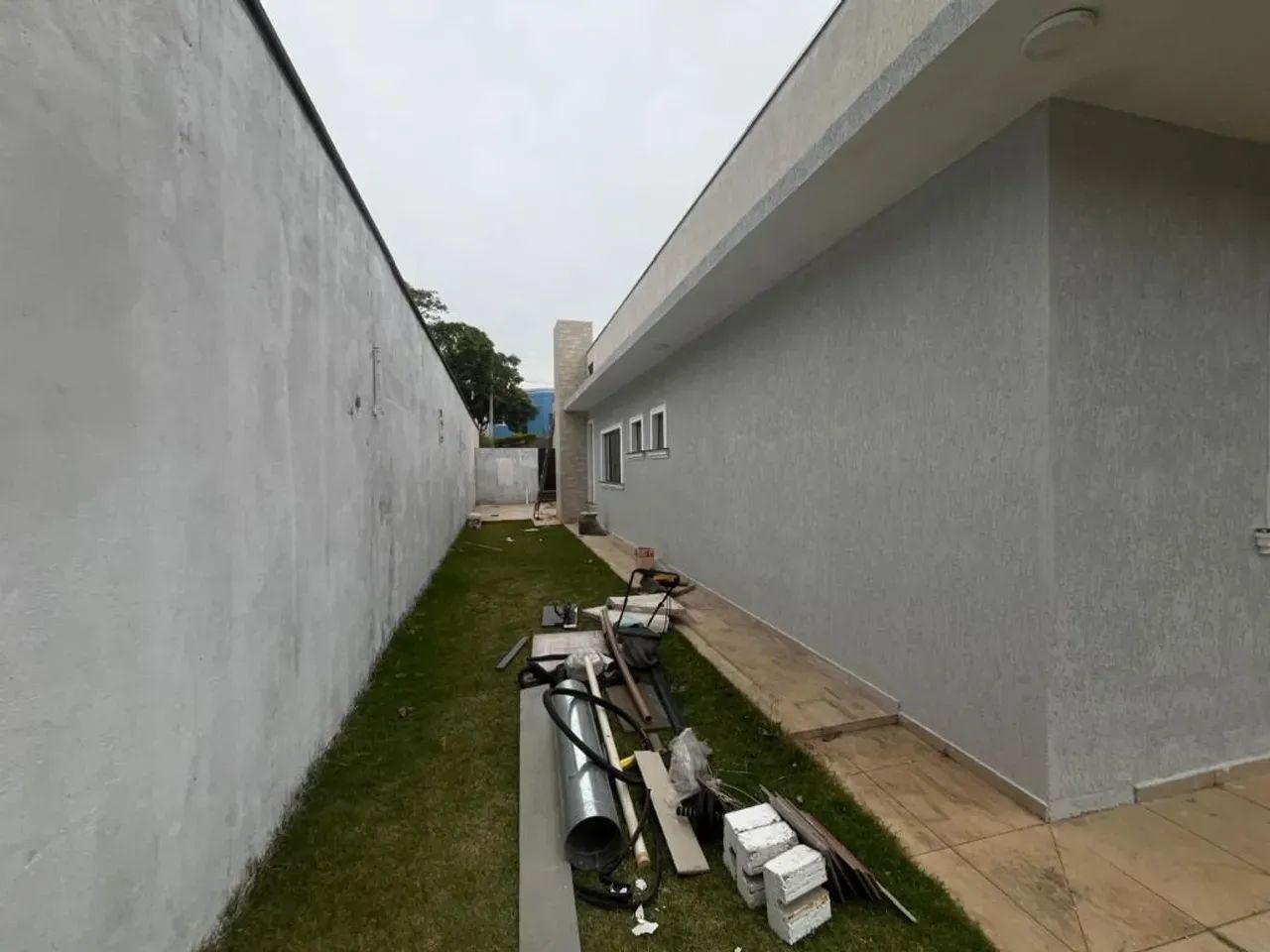 Térrea para aluguel possui 380 metros quadrados com 4 quartos - Foto 12