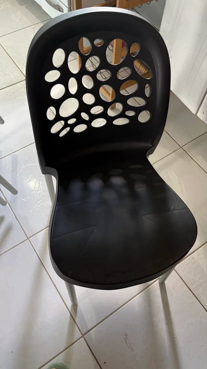 Conjunto cadeiras de jantar  - Foto 2