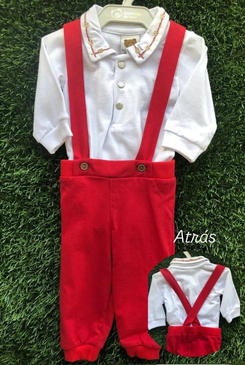 Macacão bebê  - Foto 5