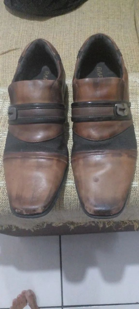 SAPATO SOCIAL RAFARILO 