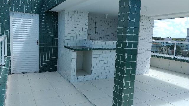 2 Quartos (1 Suíte) - Quadra do Mar em Olinda - 2 Vagas de Garagem - Foto 17