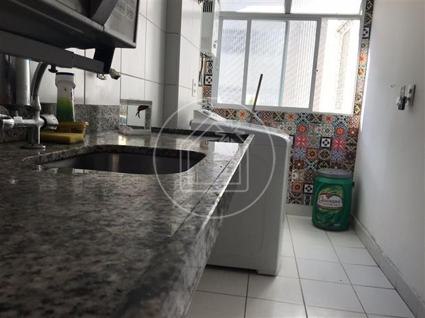 Apartamento à venda com 3 dormitórios em Piedade, Rio de janeiro cod:834012 - Foto 11