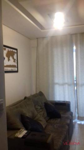 Apartamento à venda, 67 m² por r$ 440.000,00 - jardim aquarius - são josé dos campos/sp - Foto 2